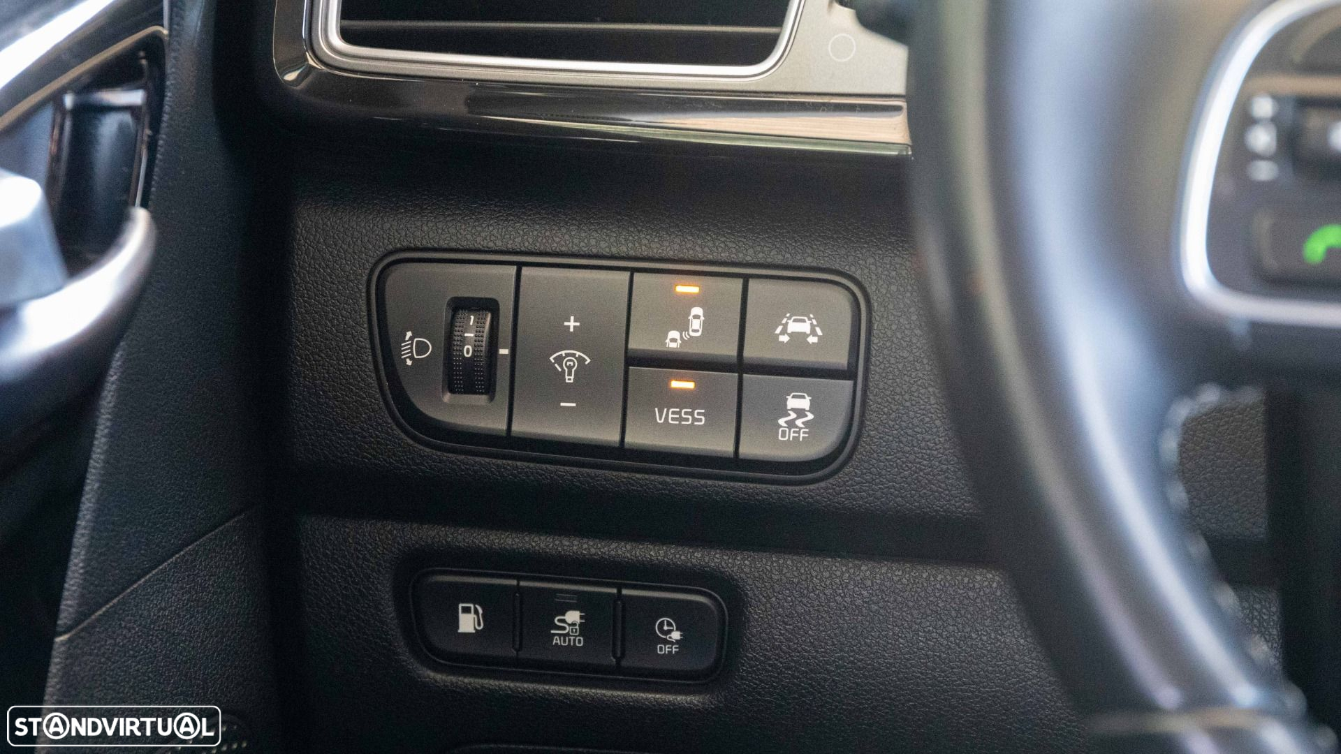 Kia Niro 1.6 GDi PHEV Drive - 13