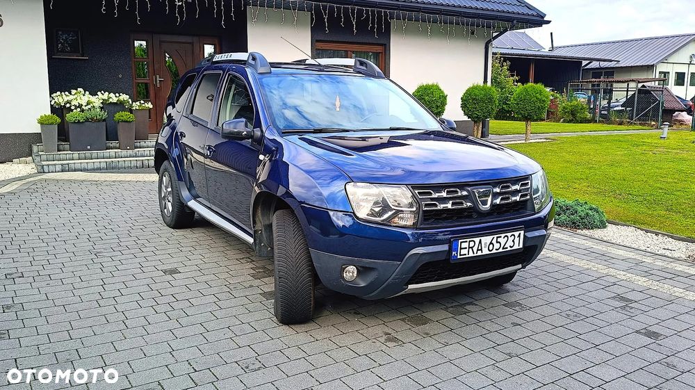 Dacia Duster 1.2 TCe Laureate S&S EU6 - 2