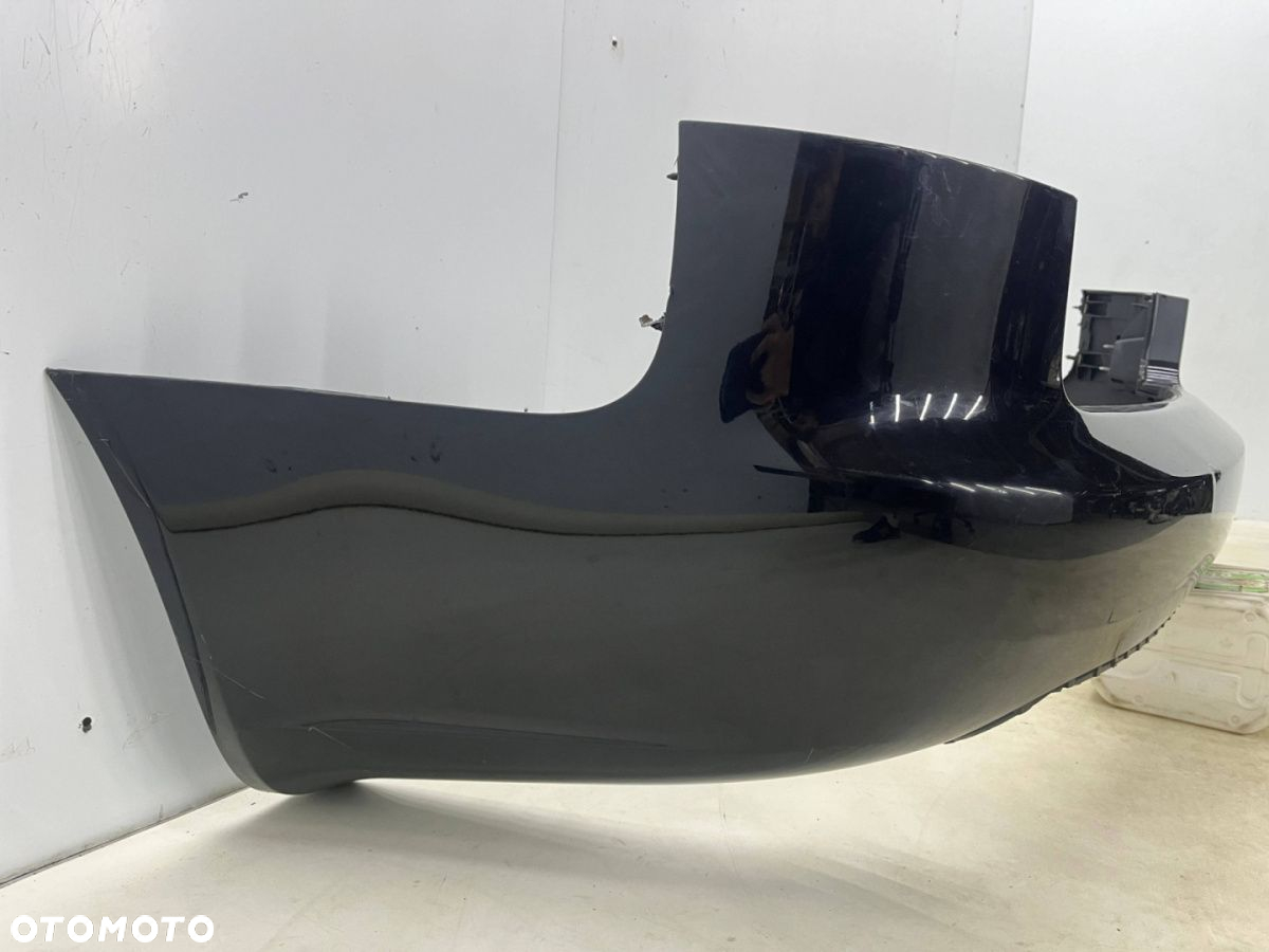 Zderzak tylny Audi A4 B7 8E9 Kombi 04-08r. tył 4XPDC 8E9807511J - 2