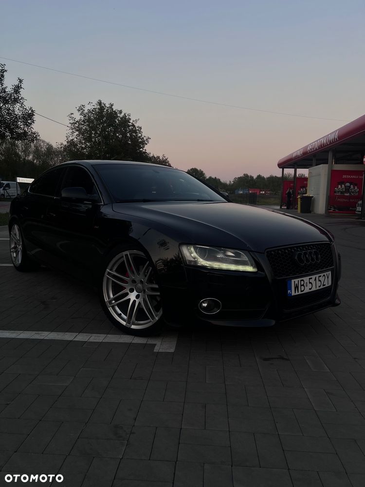 Audi A5 Sportback - 12