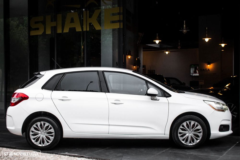 Citroën C4 HDi 90 Attraction - 5