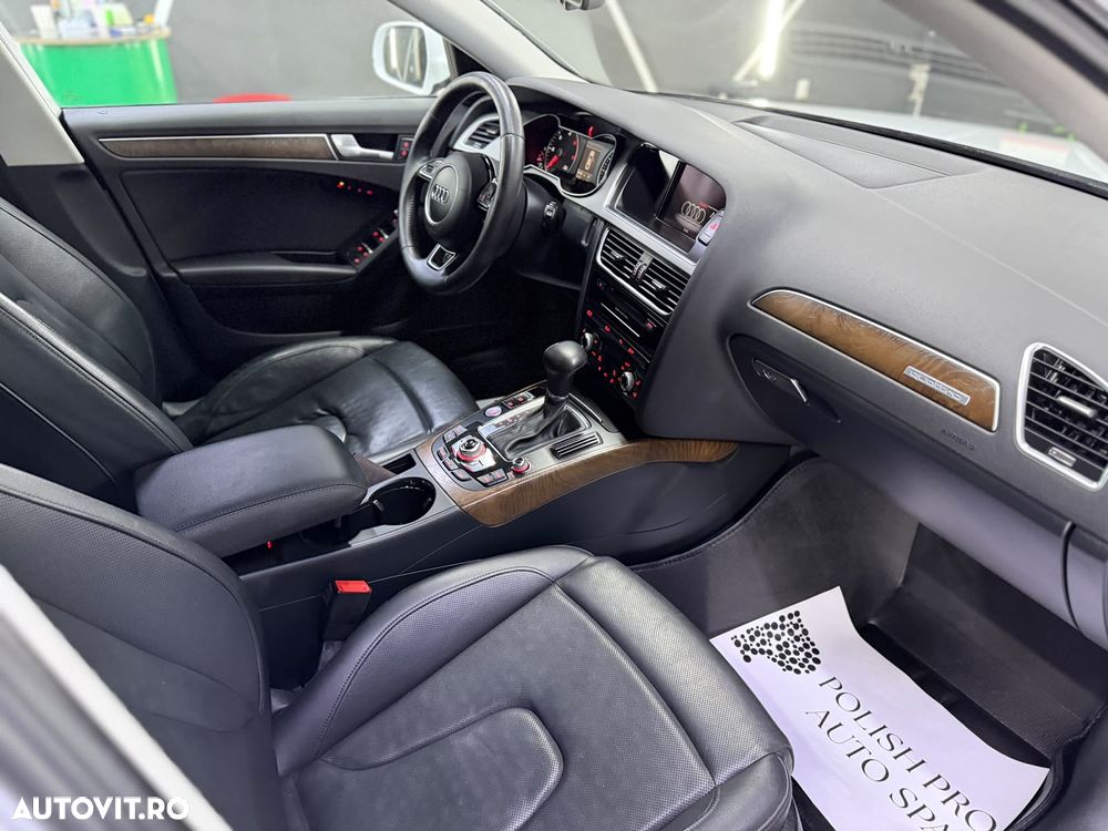 Audi A4 Limuzina 2.0 TDI DPF clean multitronic S line Sportpaket - 12