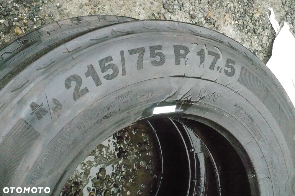 CONTINENTAL Hybrid LS3 215/75R17,5 NOWA 2024 - 2