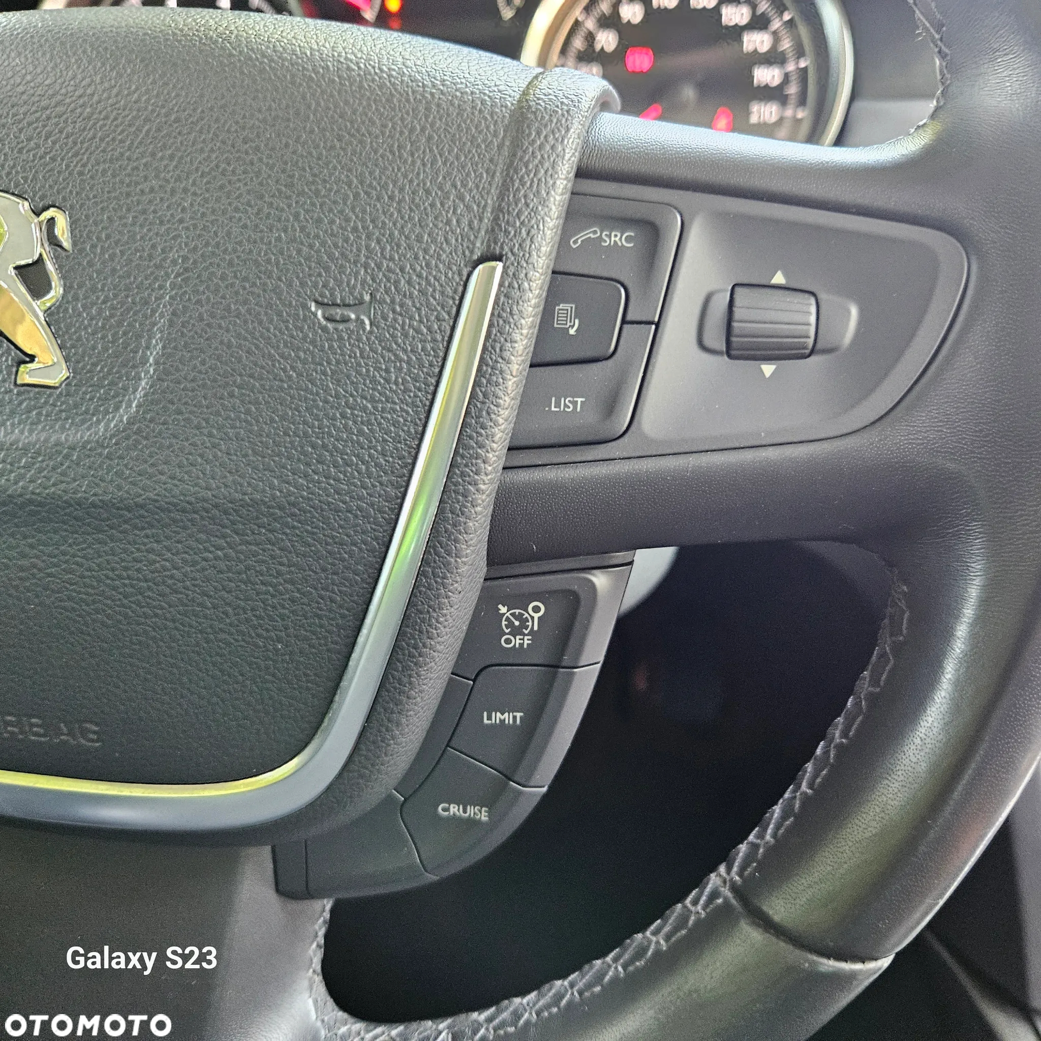 Peugeot 508 SW 155 THP Allure - 37