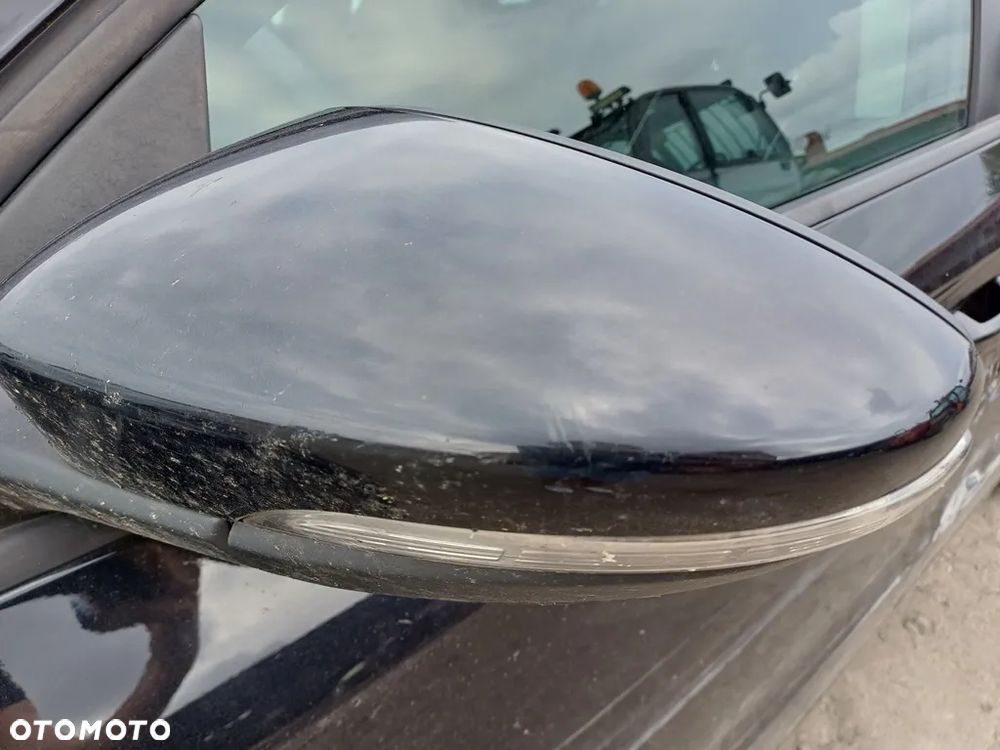 VW PASSAT B7 10- LUSTERKO ELEKTRYCZNE LEWE EUROPA LC9X - 3