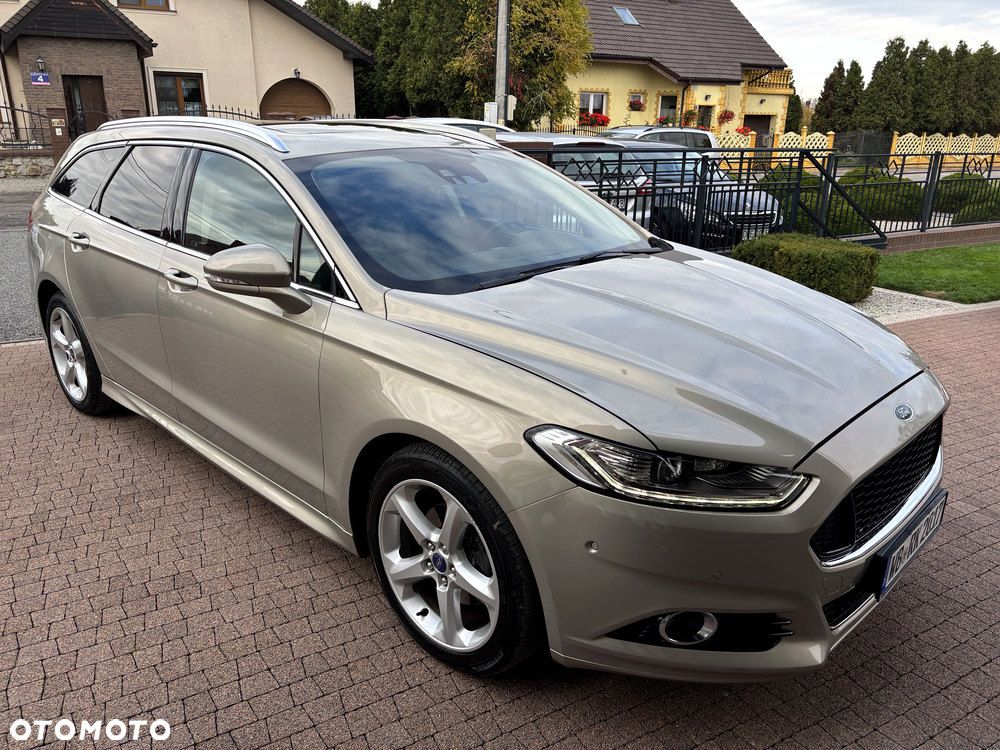 Ford Mondeo