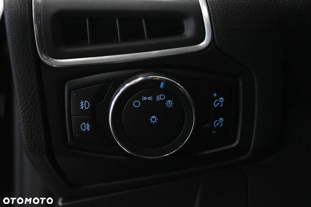 Ford Focus 1.6 TDCi Titanium ECOnetic - 11