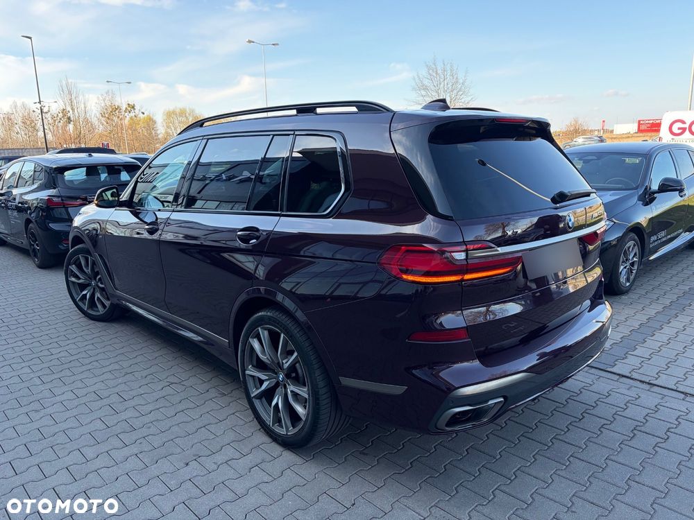 BMW X7 - 6