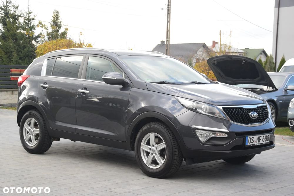 Kia Sportage 1.6 GDI M 2WD - 18