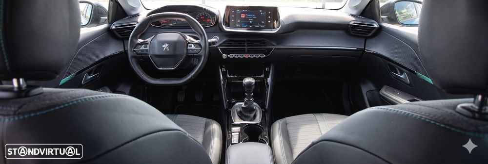 Peugeot 208 PureTech 100 Allure - 15
