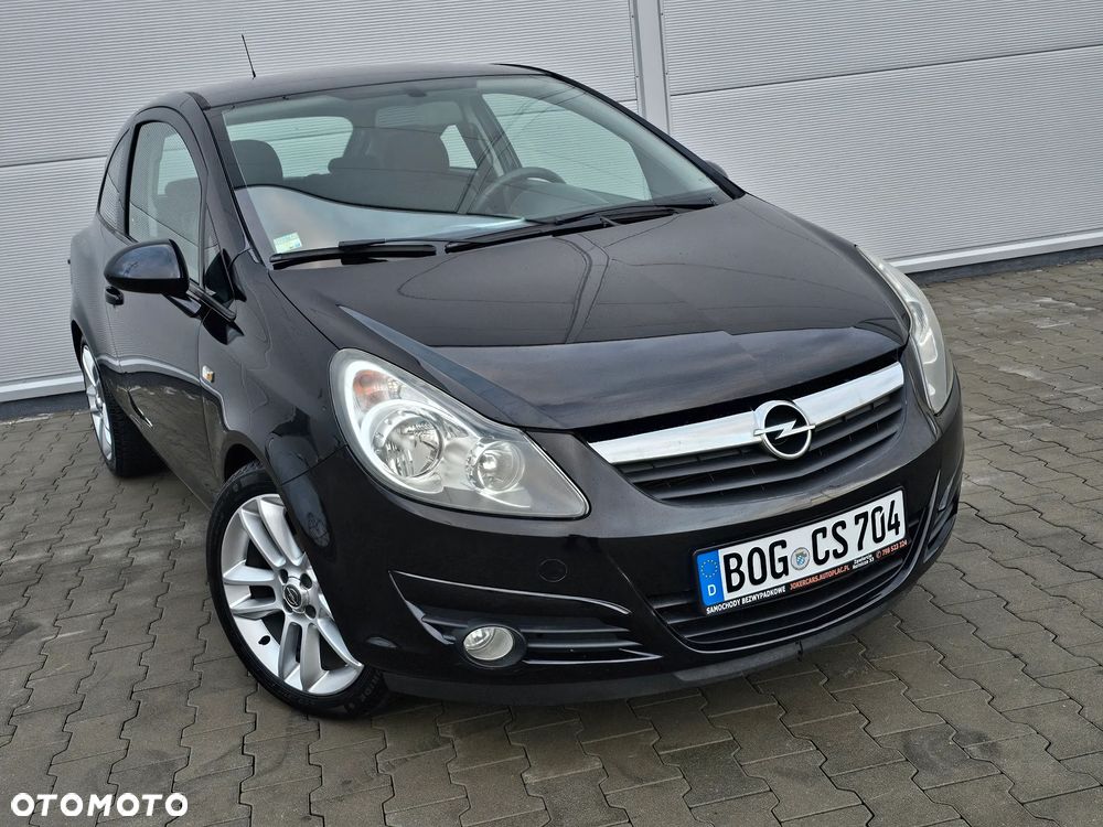Opel Corsa 1.4 16V Sport - 13