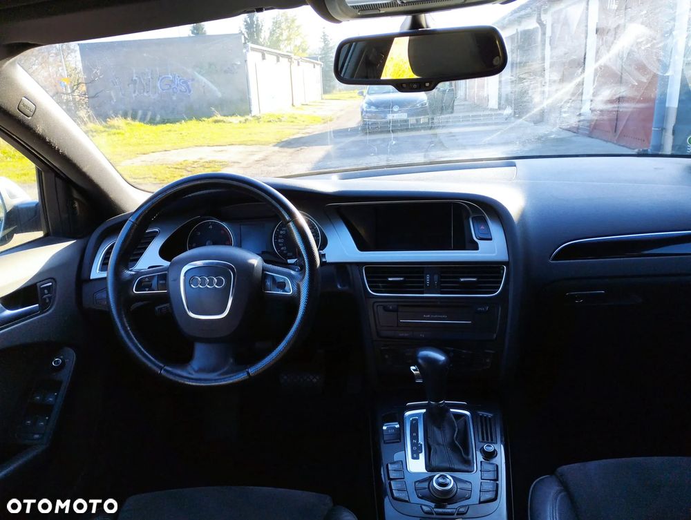 Audi A4 Avant 2.7 TDI DPF multitronic S line Sportpaket (plus) - 7