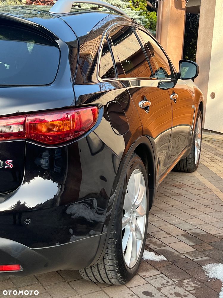 Infiniti QX70 3.0d S Premium - 12