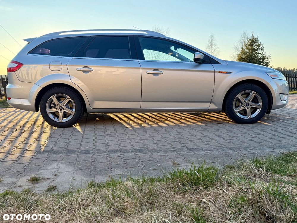 Ford Mondeo - 3