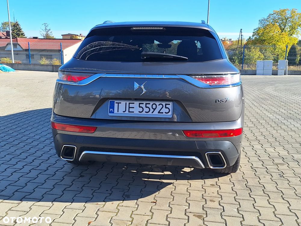 DS Automobiles DS 7 Crossback - 11