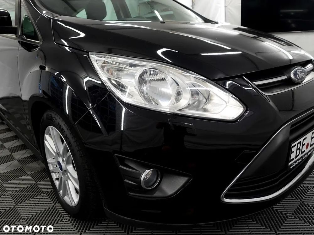 Ford C-MAX 1.6 EcoBoost Titanium - 1