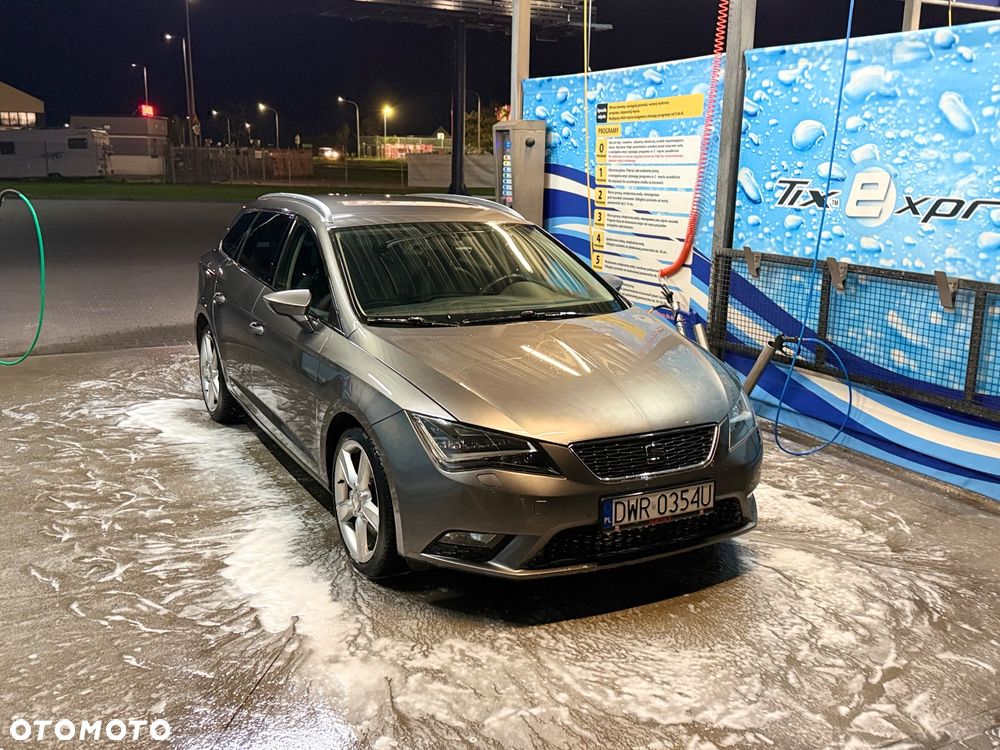 Seat Leon 1.6 TDI DPF Style Copa - 16