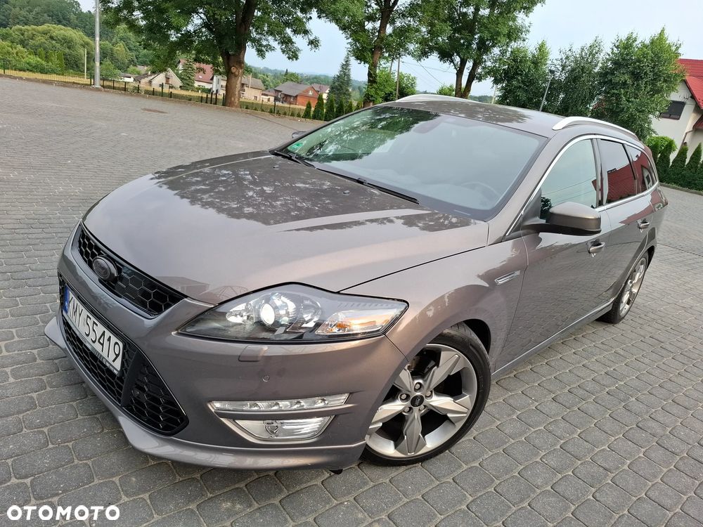 Ford Mondeo 2.0 T Titanium S - 10