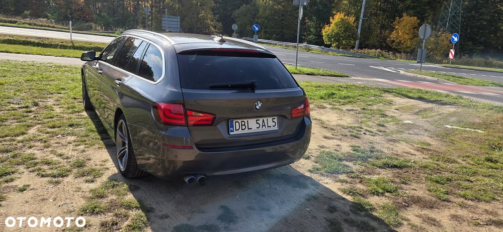 BMW 530Xd 2012 photo 4