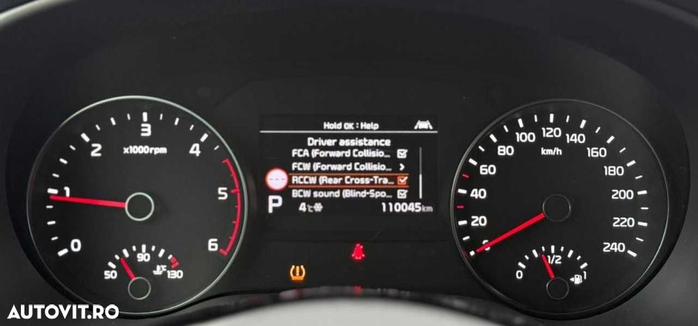 Kia Sportage 2.0 DSL 8AT HP 4x4 GT Line - 34