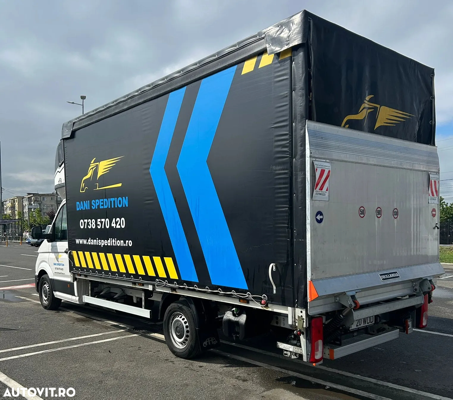 Volkswagen Crafter - 7