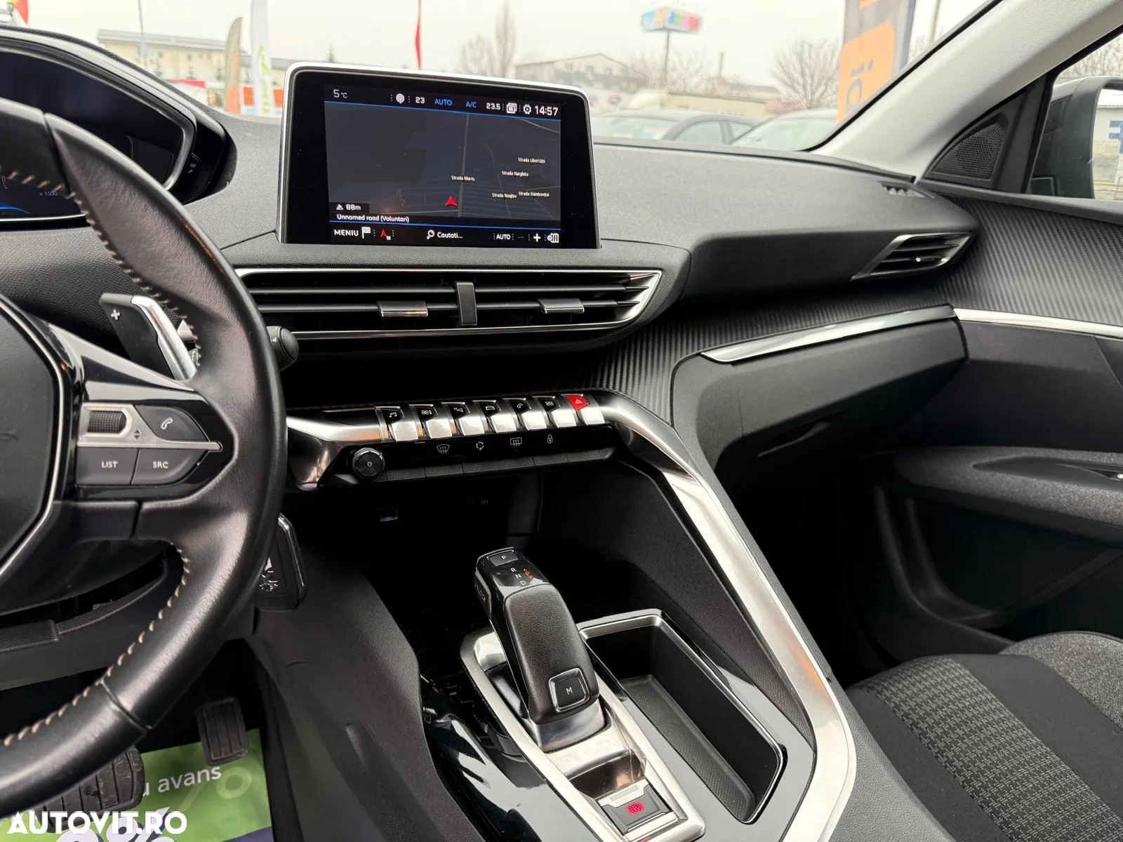 Peugeot 3008 PureTech 130 Stop & Start GPF EAT8 Active Business-Paket - 25