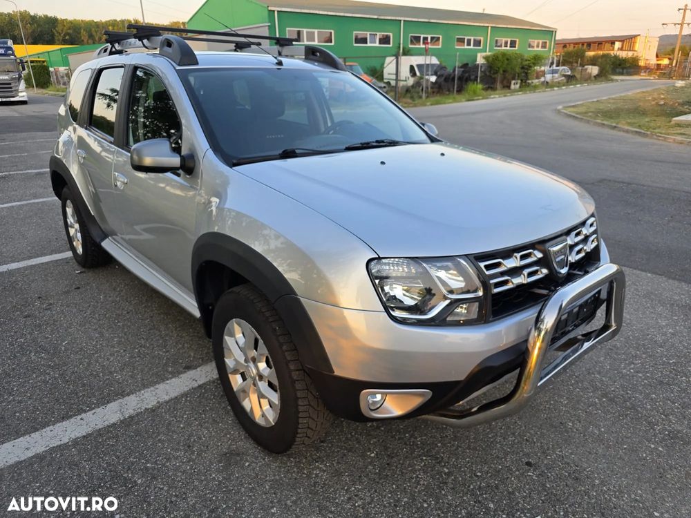 Dacia Duster dCi 110 FAP 4x4 Prestige - 10