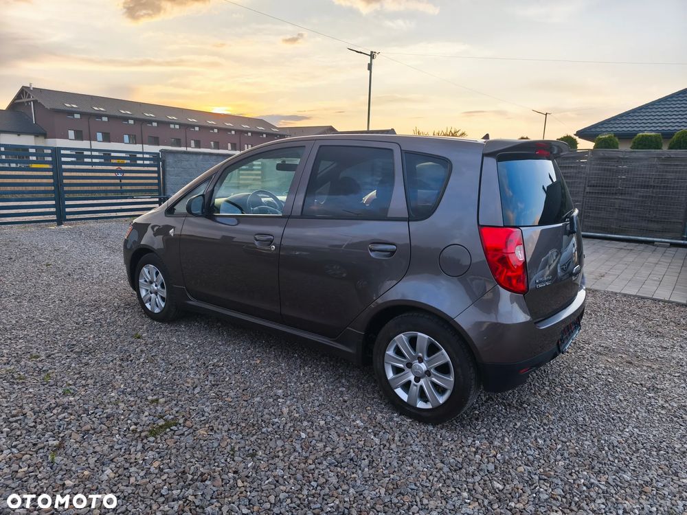 Mitsubishi Colt 1.3 ClearTec Edition - 4