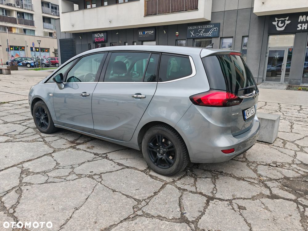 Opel Zafira Tourer 2.0 CDTI Innovation - 2