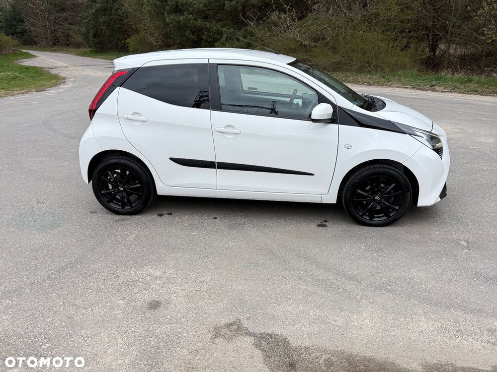 Toyota Aygo 1.0 VVT-i Color Edition - 7