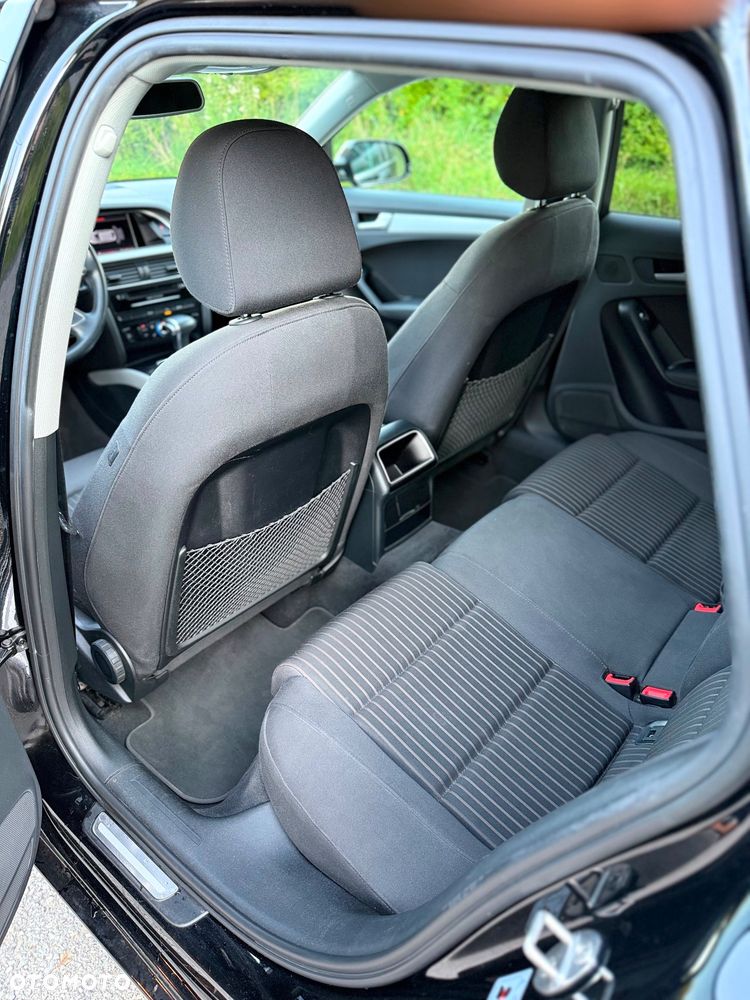 Audi A4 Avant 2.0 TDI S tronic quattro - 15