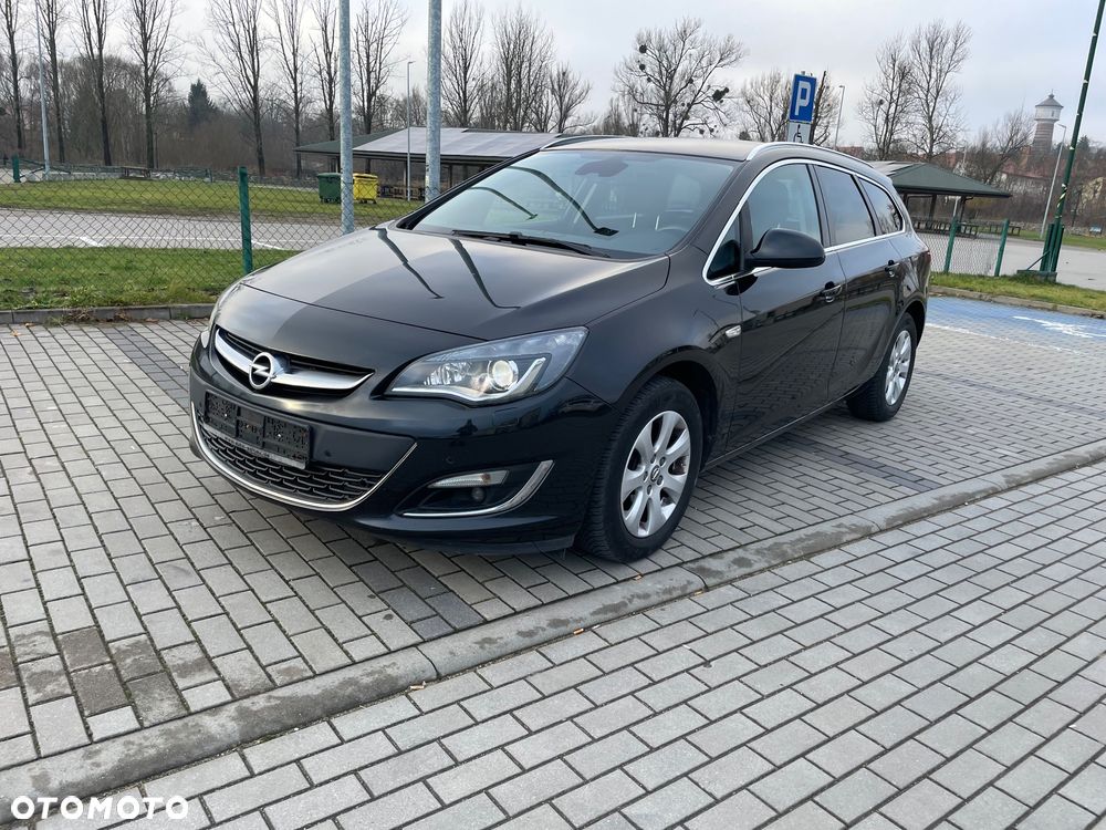 Opel Astra 1.6 CDTI DPF ecoFLEX TourerStart/Stop Exklusiv - 1
