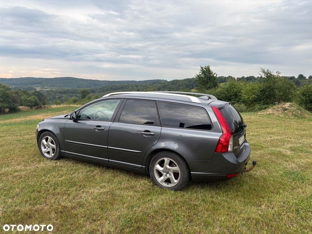 Volvo V50 D2 Summum - 7