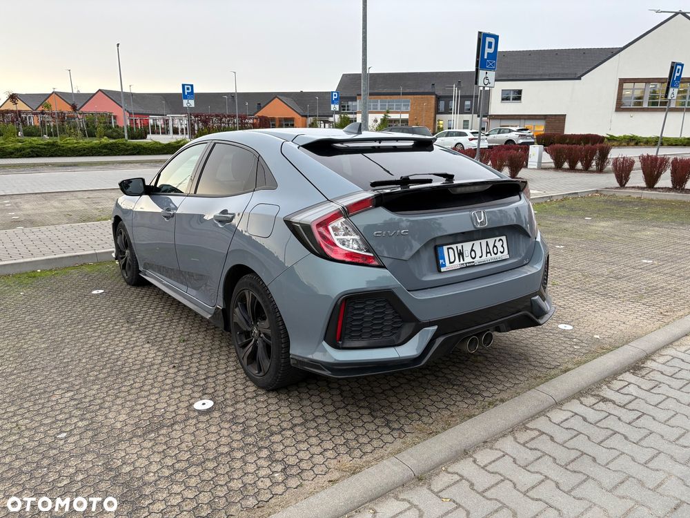 Honda Civic 1.5 T Sport Plus (Navi) - 6