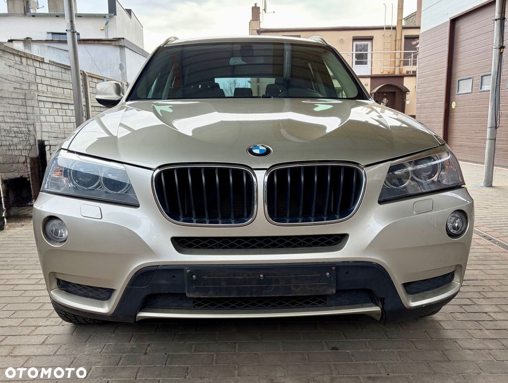 BMW X3 xDrive20d - 5