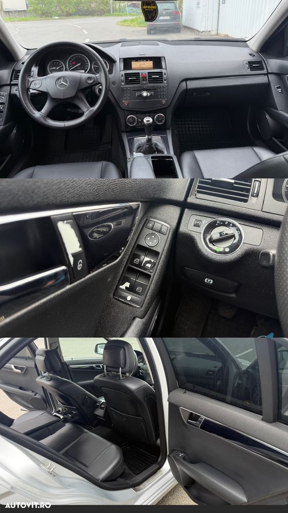 Mercedes-Benz C 200 CDI - 8