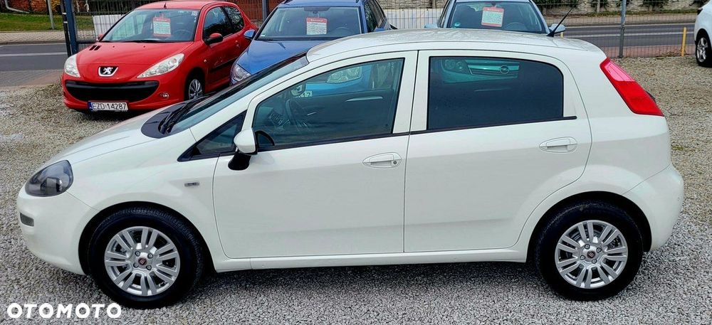 Fiat Grande Punto - 2