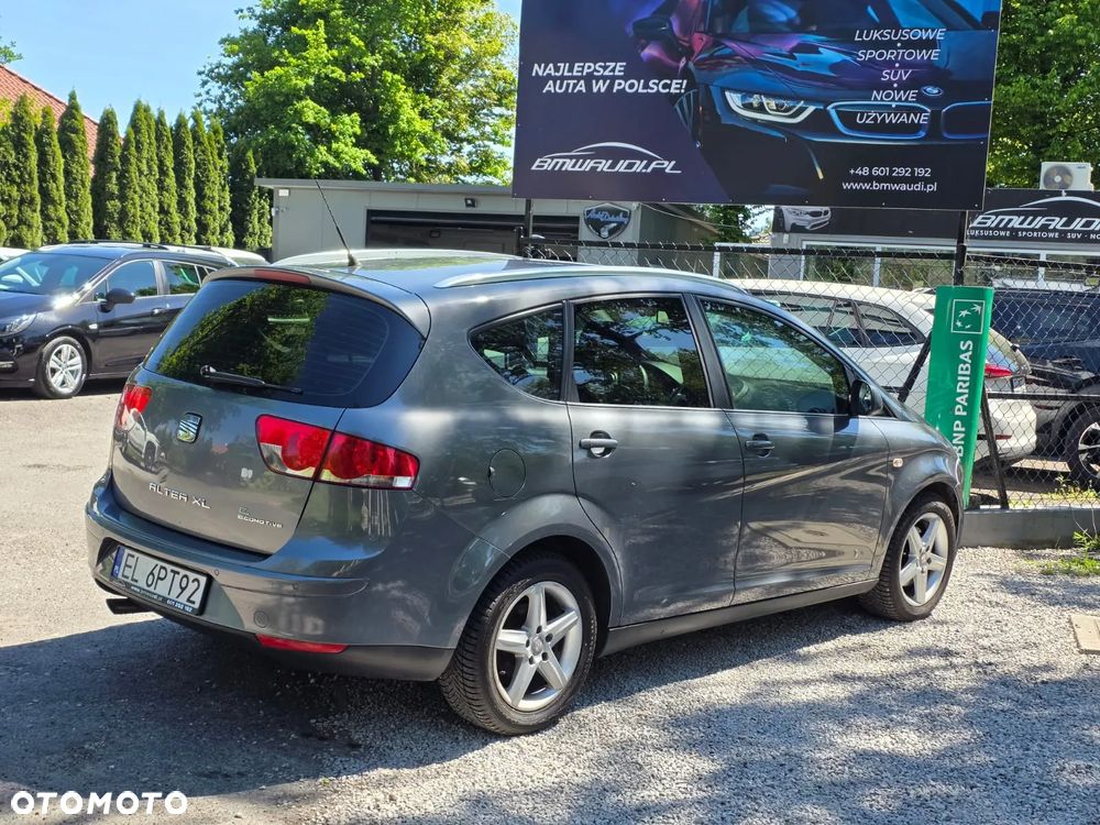 Seat Altea XL 1.6 TDI Style - 12