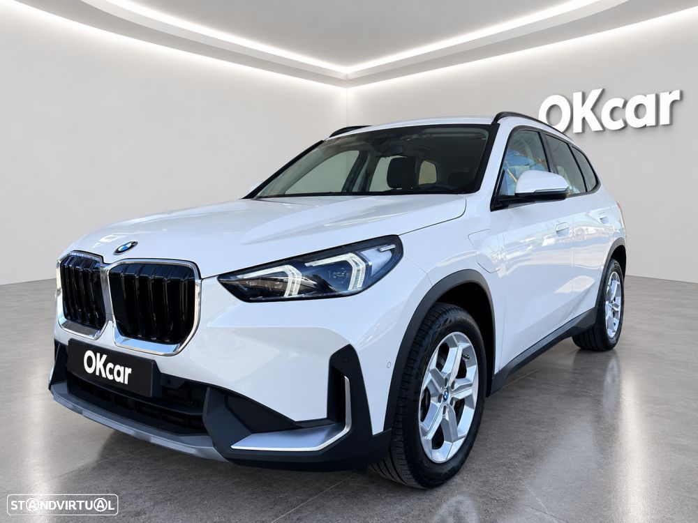 BMW X1 25 e xDrive - 10