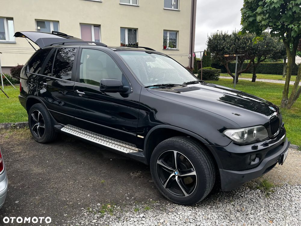 BMW X5 - 1