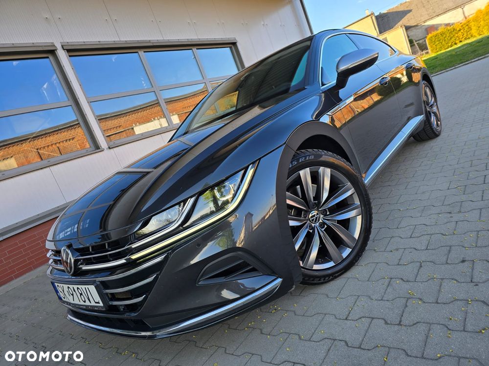 Volkswagen Arteon 2.0 TSI 4Motion Elegance DSG - 7