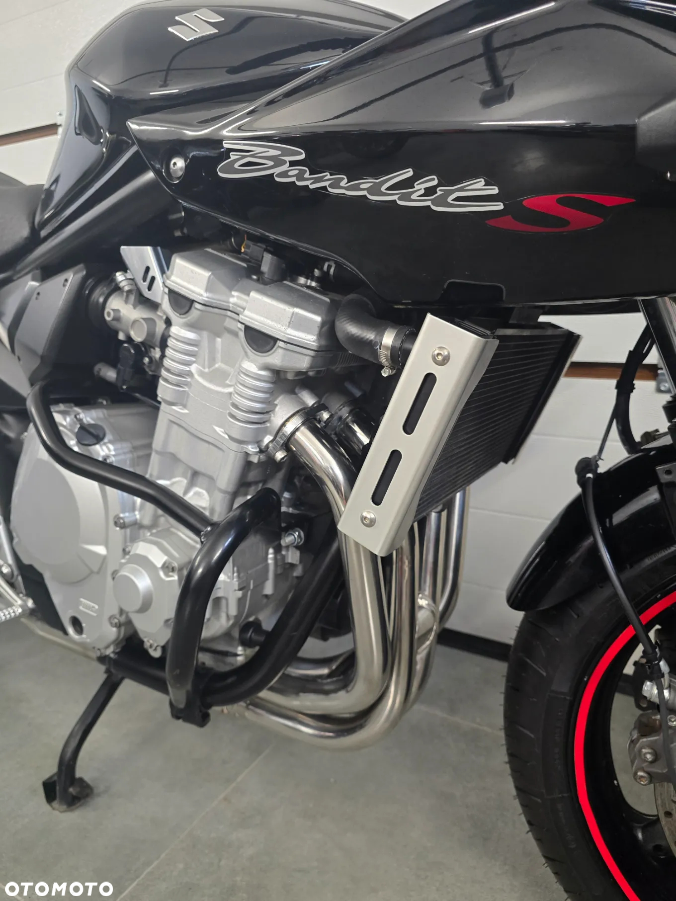 Suzuki Bandit - 13