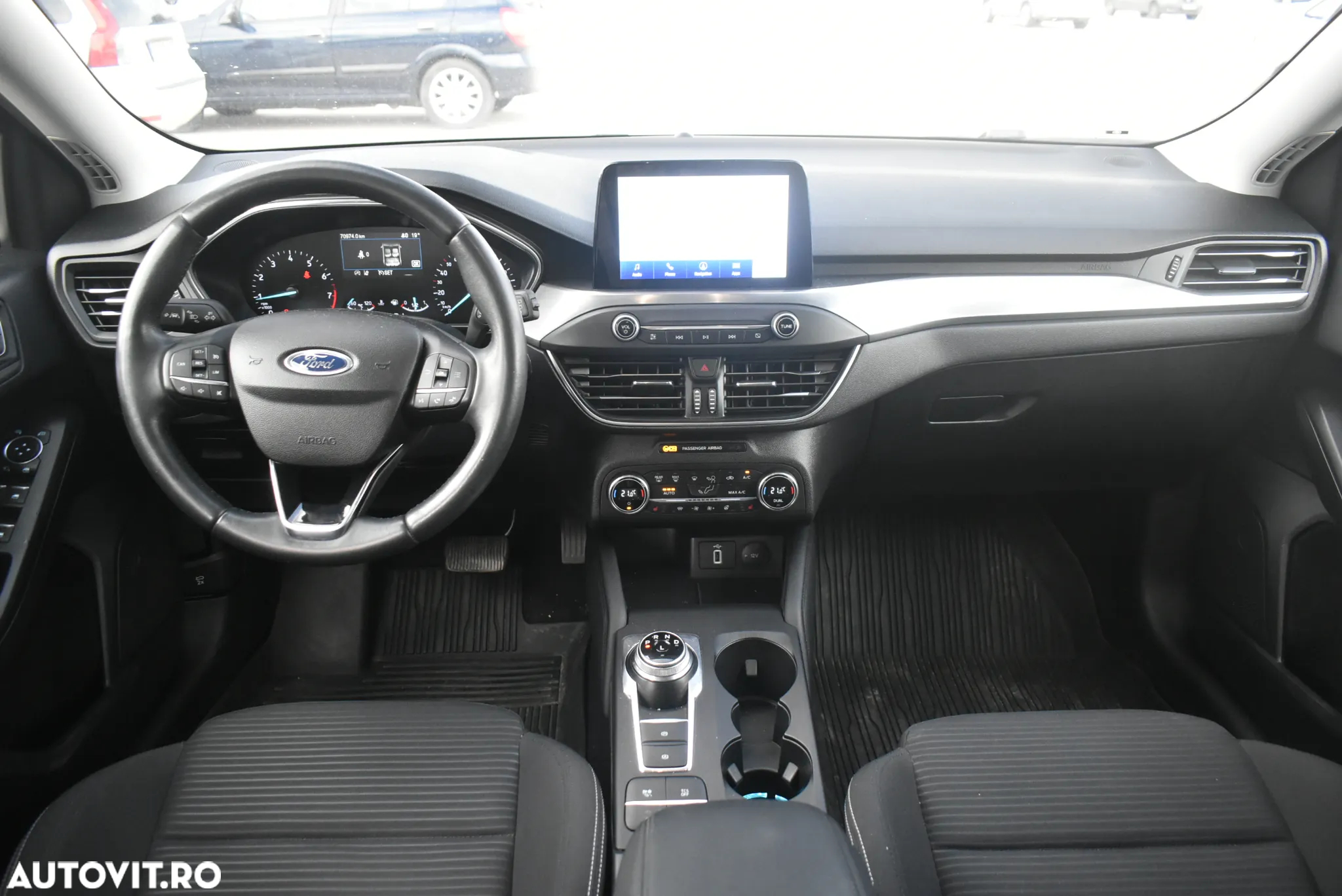 Ford Focus 1.0 EcoBoost Titanium - 5