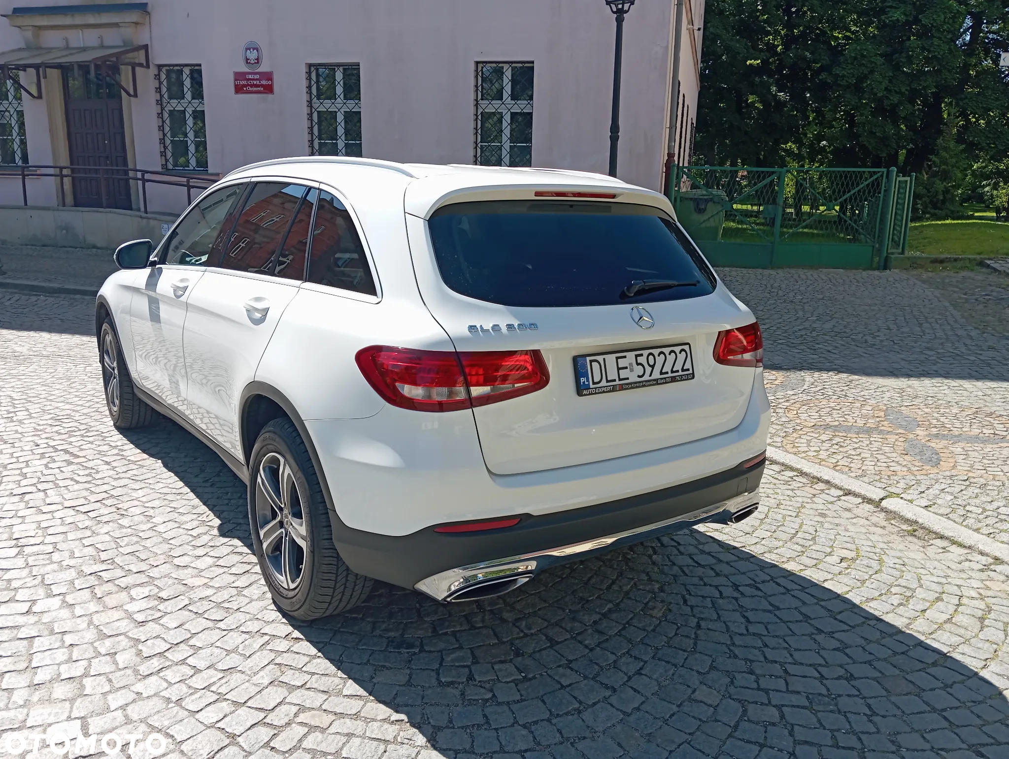 Mercedes-Benz GLC 300 4Matic 9G-TRONIC - 4