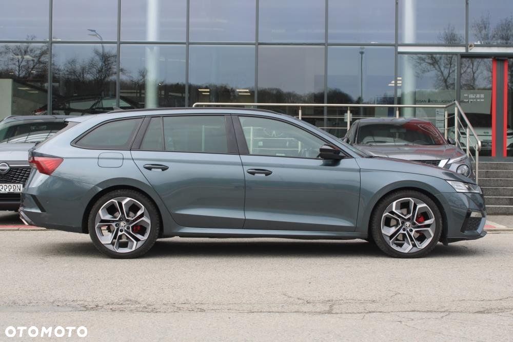 Skoda Octavia - 4