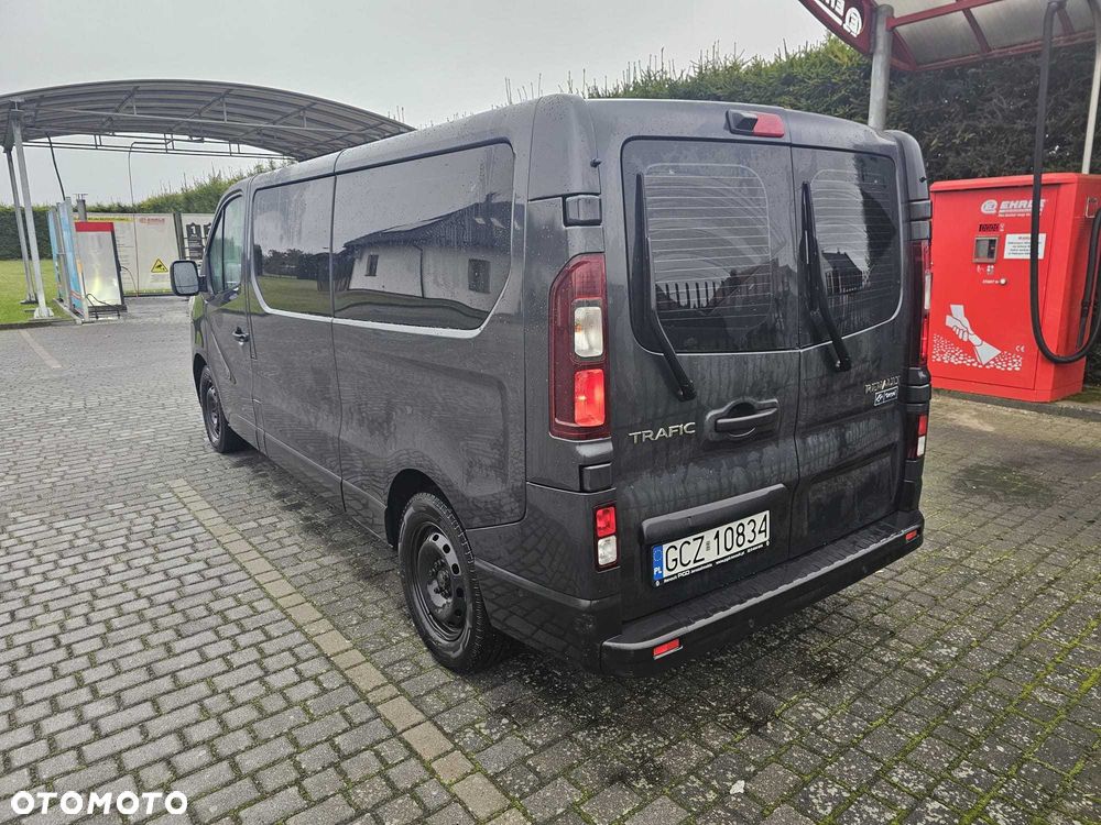 Renault Trafic 2023 photo 4