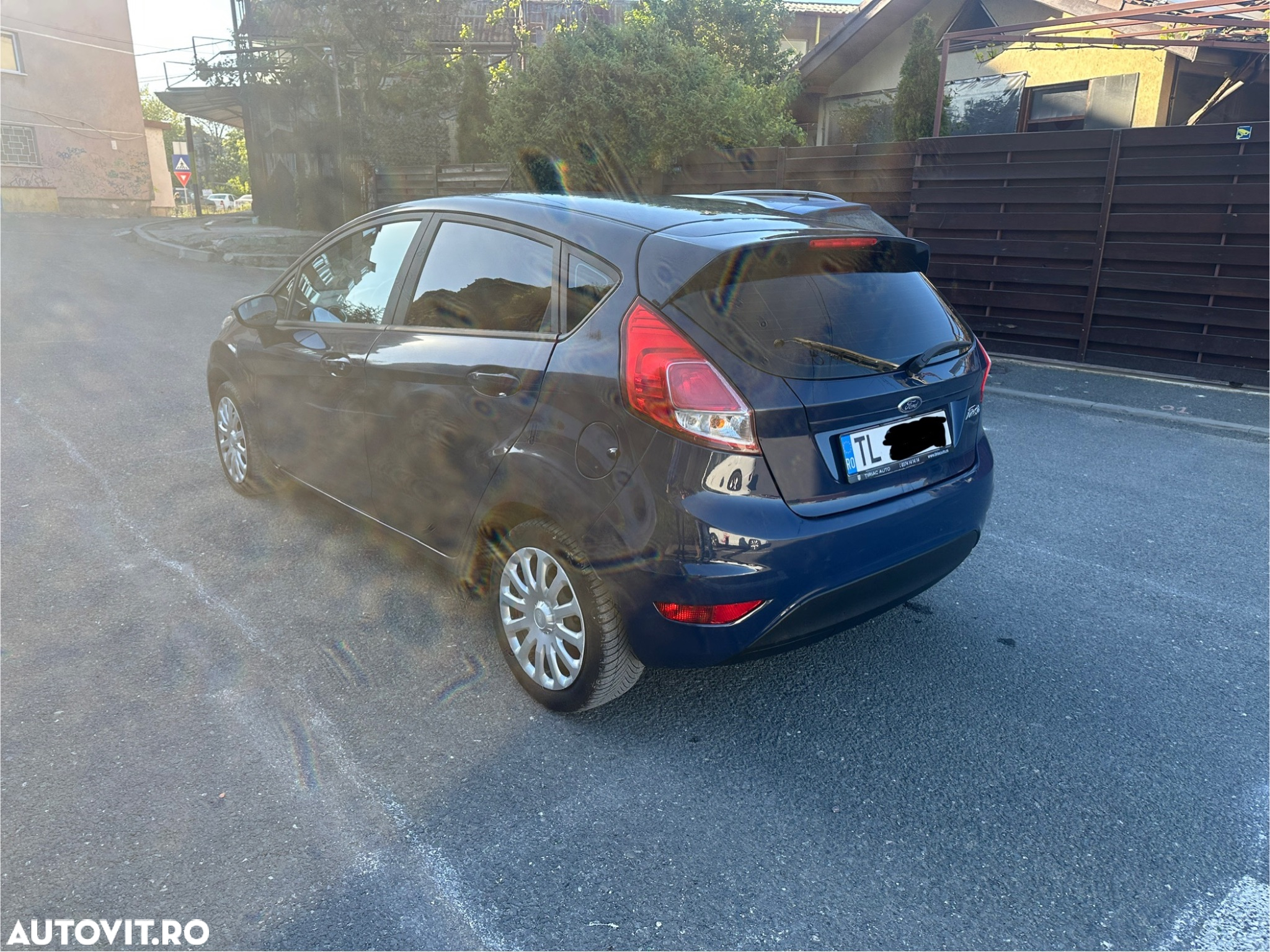 Ford Fiesta - 3