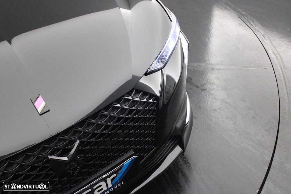 DS DS4 1.5 BlueHDi Performance Line EAT8 - 52