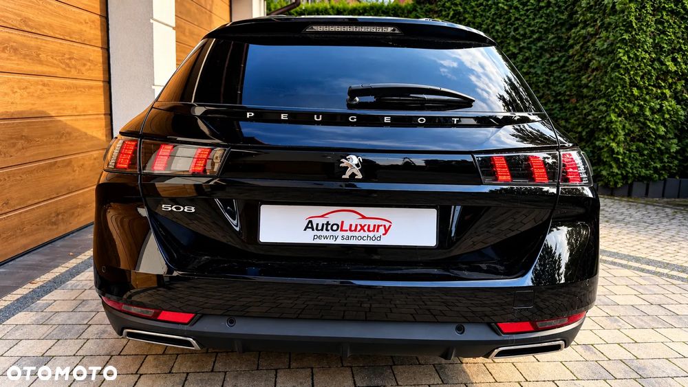 Peugeot 508 BlueHDi 130 EAT8 Allure - 7