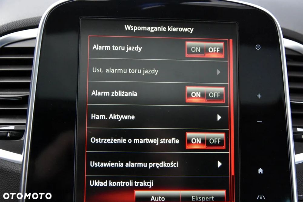 Renault Espace 1.6 dCi Energy Initiale Paris EDC - 35